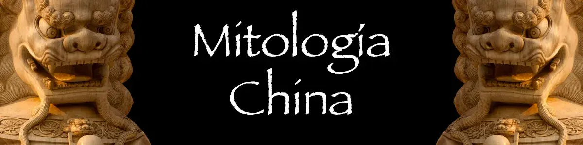 Mitología China
