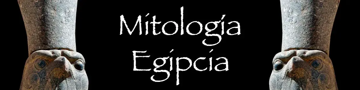 Mitología Egipcia