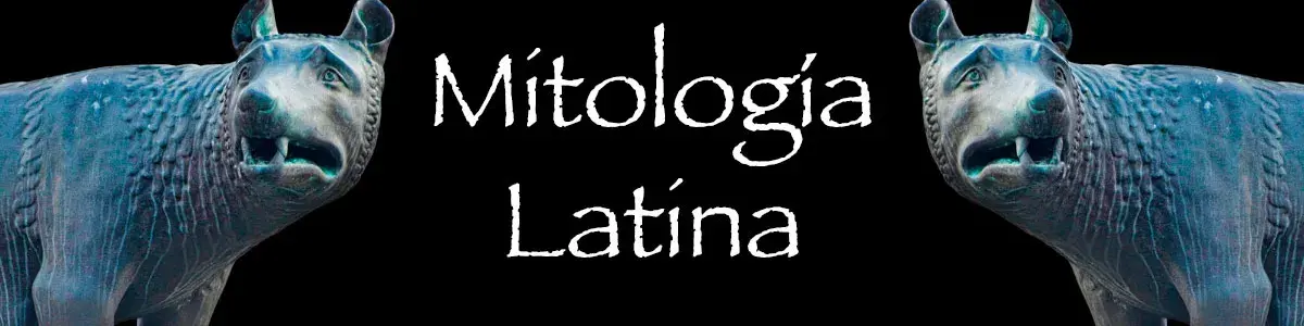 Mitología Latina