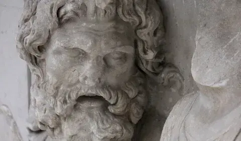 Nereo: el anciano del mar en la mitología griega