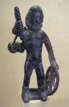 Estatuilla de Taranis