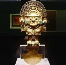 Estatuilla de Viracocha