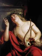 El lamento de Orfeo, de Franc Kavcic