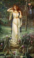 Freya, diosa nórdica del amor