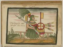 Huitzilopochtli