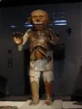 Mictlantecuhtli, el dios azteca de los muertos