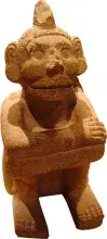 Mictlantecuhtli, el dios azteca de los muertos