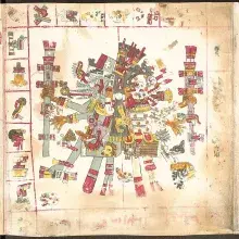 Mictlantecuhtli, el dios azteca de los muertos