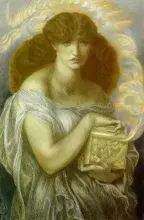 El mito de Pandora según Rosetti