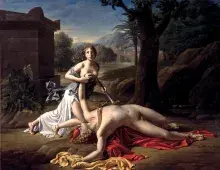 Píramo y Tisbe de Pierre Gautherot