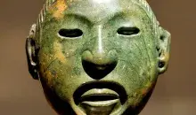 Xipe Totec, dios azteca desollado de la fertilidad