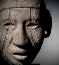 Máscara del dios Xipe Totec