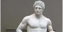 Los amantes masculinos de Hércules o Heracles