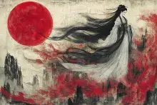 Diosa Amaterasu IA
