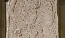 Baal, dios cananeo de las tormentas