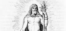 El dios nórdico Balder y su trágica muerte