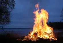 Belenos dios celta del fuego