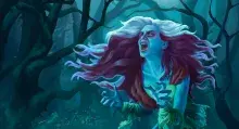 Banshee mitología celta