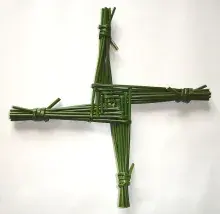 Cruz de santa Brígida