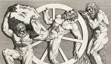 Los castigos eternos en el Hades: Sísifo, Tántalo, Ixión