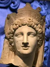 La diosa Ceres, diosa romana de la agricultura