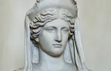 La diosa Ceres, diosa romana de la agricultura
