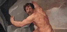 El cíclope Polifemo imaginado por Guido Reni