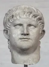 El emperador Nerón