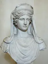 Deméter, diosa de la agricultura
