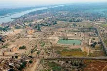El templo de Amón en Karnak