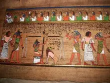 El dios Anubis en la mitología egipcia