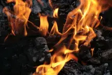 Belenos dios celta del fuego