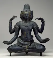 Escultura Brahma
