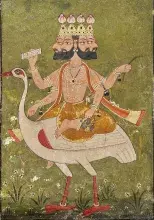 Dios Brahma