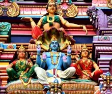 Dios Vishnu