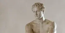 El dios Marte dios romano de la guerra