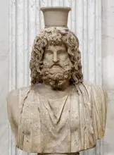 El llamado Serapis Pío-Clementino