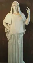 La llamada Hestia Giustiniani