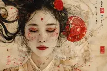 Diosa Amaterasu IA