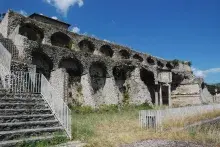 Santuario de Fortuna en Preneste