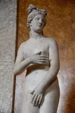 La llamada Venus Capitolina 