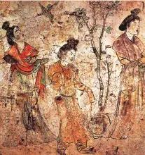 Mujeres chinas