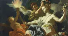 Eos, la diosa griega de la Aurora