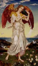 Eos, diosa de la aurora