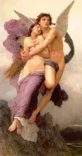 Eros y Psique