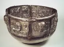 El caldero celta de Gundestrup