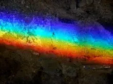 Heimdall y el Bifrost el puente arco iris
