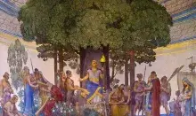 Heimdall dios nórdico 