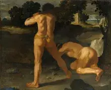Hércules y Gerión en una pintura de Zurbarán