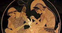 Aquiles y Patroclo: homosexualidad en la mitología griega